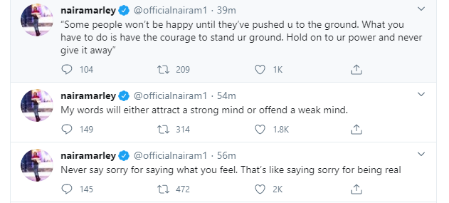 Naira Marley dragged on Twitter for his post on coronavirus