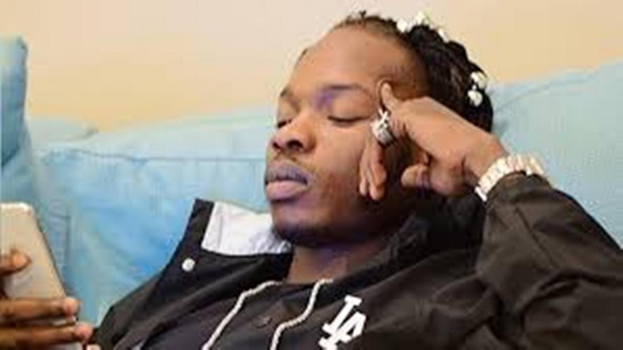Naira Marley dragged on Twitter for his post on coronavirus