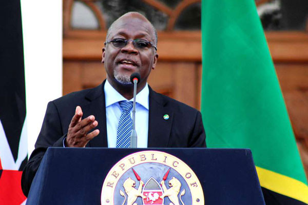We cannot close down churches and mosques because of coronavirus, it cannot survive in the body of Jesus - Tanzania