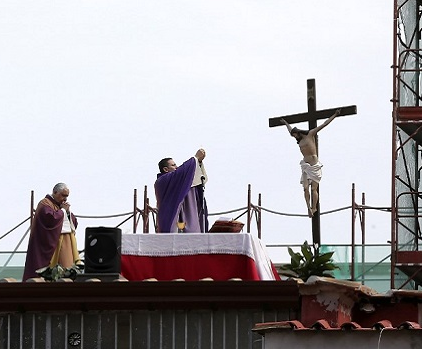 67 Italian Catholic priests have died of coronavirus