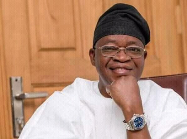 Coronavirus: Governor Oyetola announces total lockdown in Osun