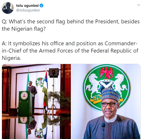 Presidential aide, Bashir Ahmad reacts to speculations that President Buhari addressed Nigerians from Cuba
