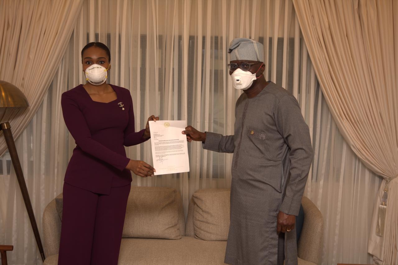 Mike Adenuga Foundation, donates N1.5b to fight COVID-19