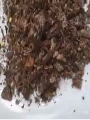 "Coronavirus solution. It is real and it works" Ooni of Ife reveals herbs he says can be used to treat coronavirus