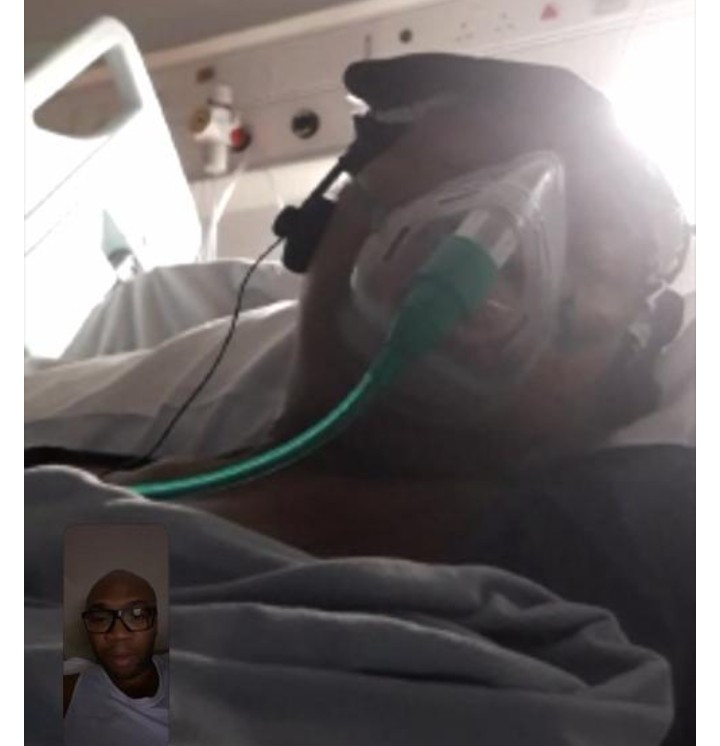 Jason Njoku narrates how his 73-year-old mother almost died from coronavirus