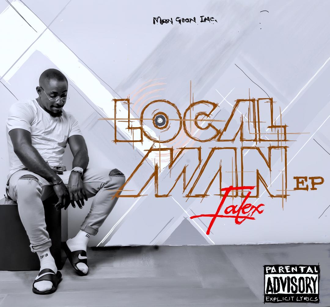 Falex – Local Man (EP)