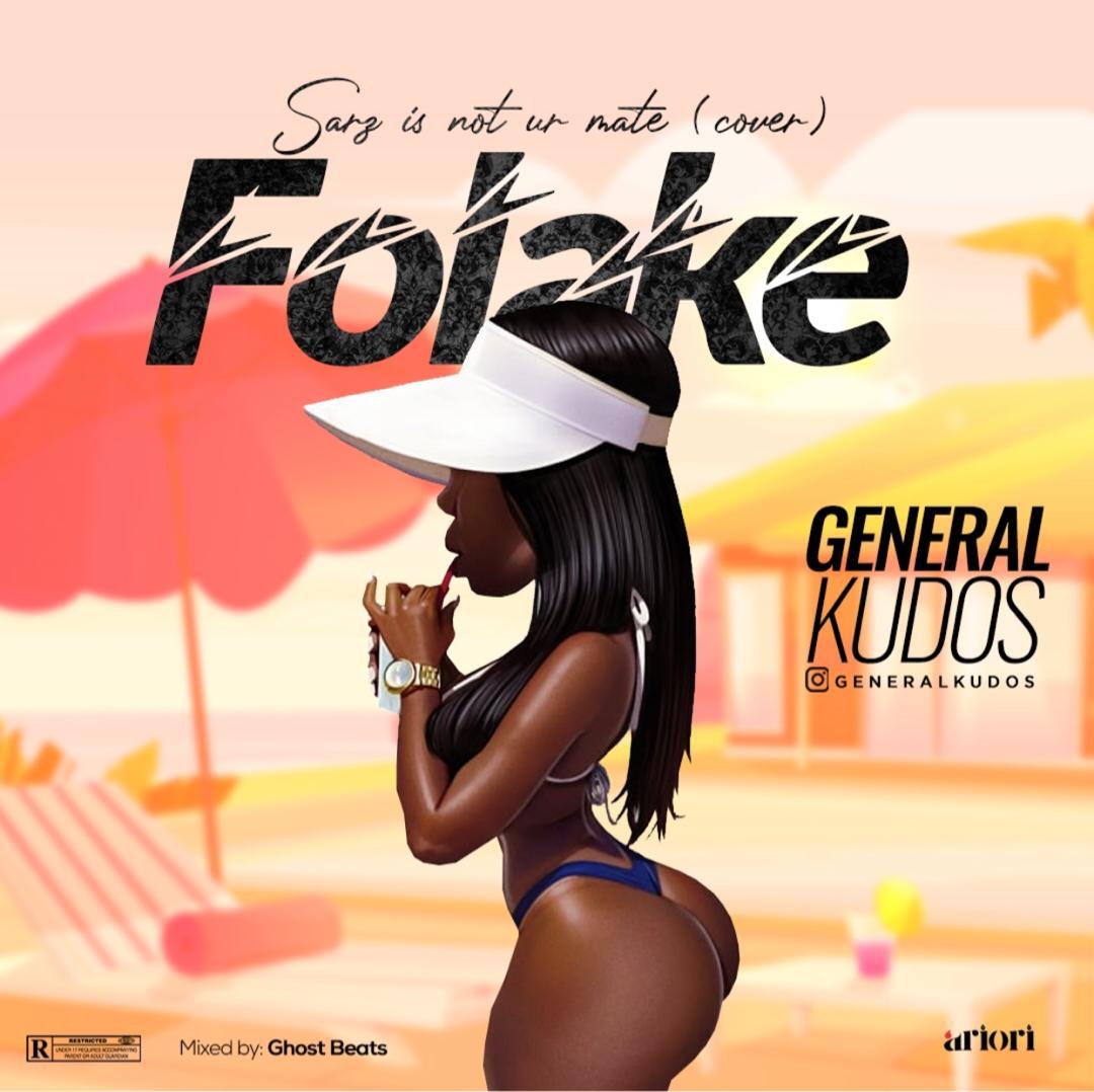 General Kudos - Folake