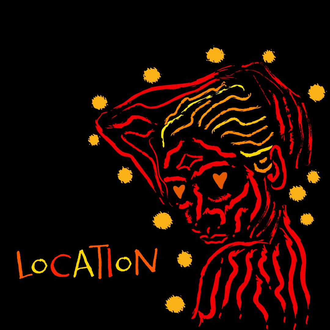 Roc Worthy & Wil Akogu - Location