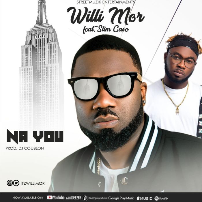 Willi Mor X SlimCase - Na You