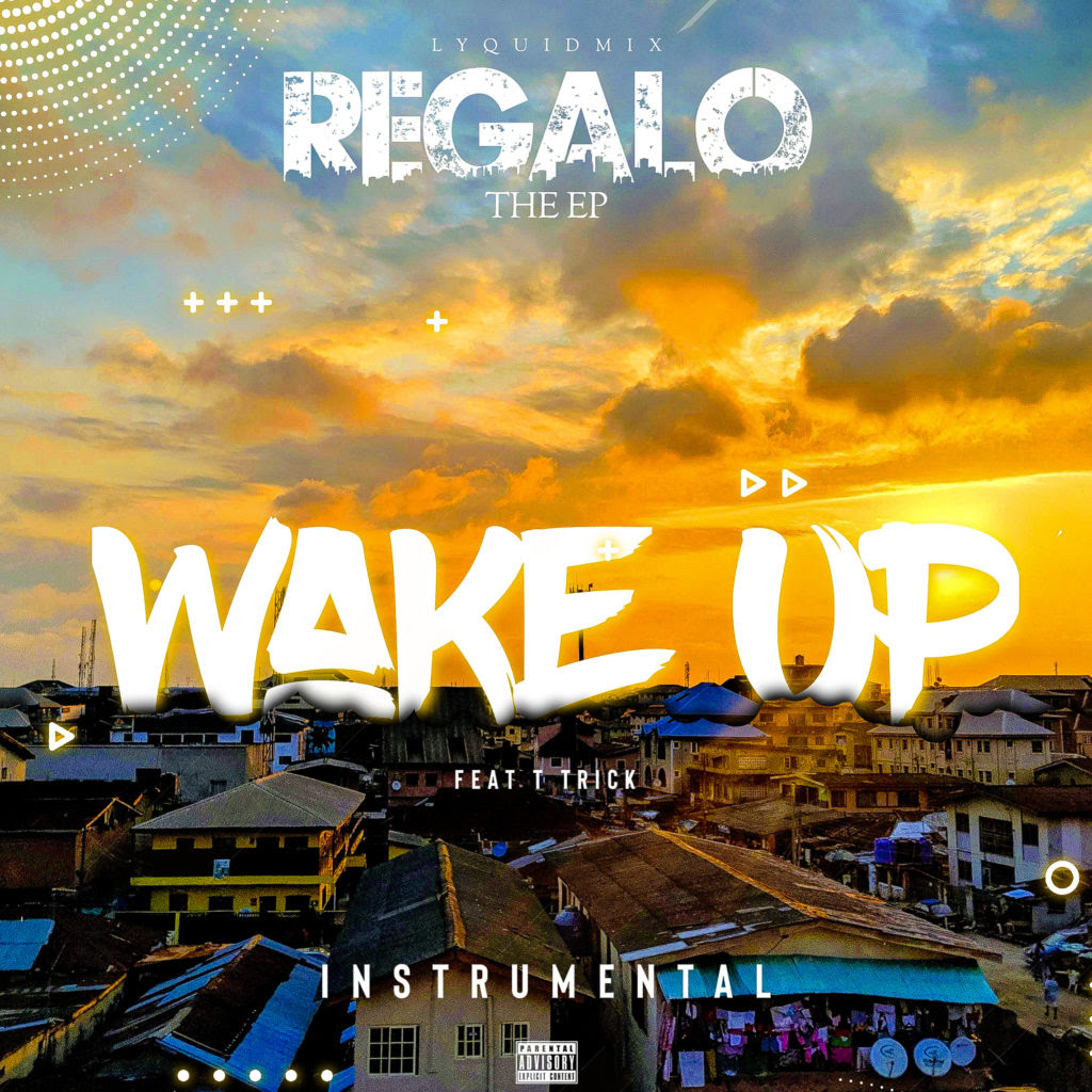 LyquidMix - Wake Up Instrumental
