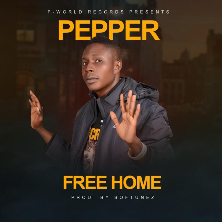 Free Home – Pepper (Prod. By Softunez)