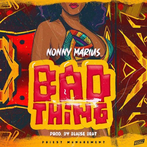 Nonny Marius - Bad Thing