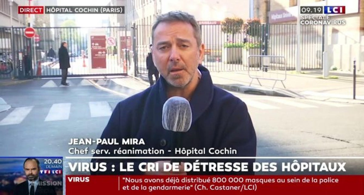 French doctor apologizes after asking for new Coronavirus drug to be tested in Africa