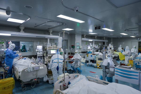 Coronavirus: Our hospitals are overwhelmed - US tells citizens seeking evacuation from Nigeria