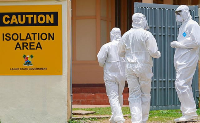 66-year-old Briton dies of COVID-19 in Lagos