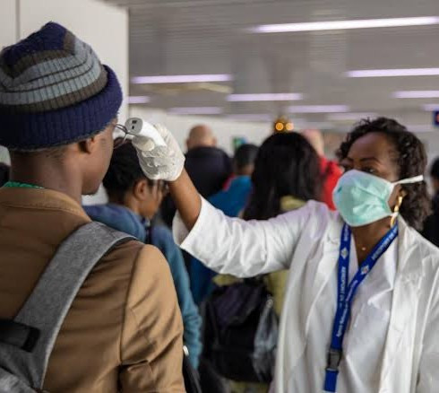 Africa now has over 10,000 Coronavirus cases and 500 deaths from 52 out of 54 countries - WHO