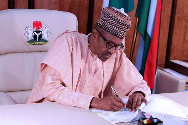 COVID-19: President Buhari grants pardon to 2600 prisoners