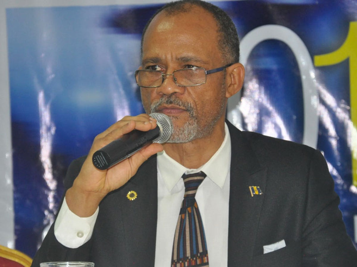 COVID-19 outbreak seemingly under control in Lagos - Health Commissioner, Akin Abayomi