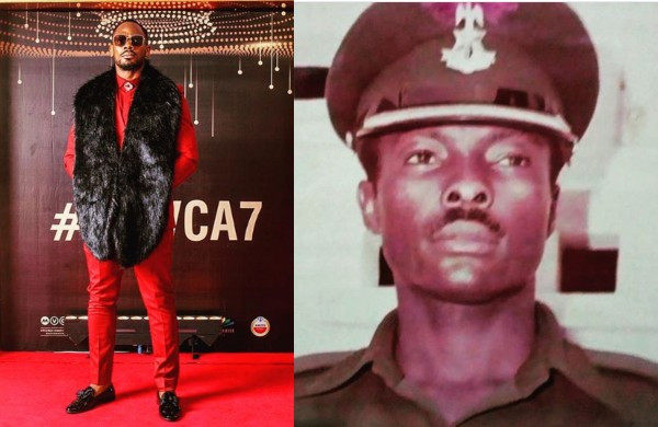 Actor Etim Effiong shares excitement after his father, Ex Lt. Col. Moses Effiong received a presidential pardon after 34 years