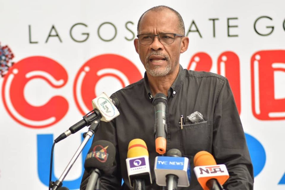 COVID 19: Lagos state government commences house to house search for infected persons