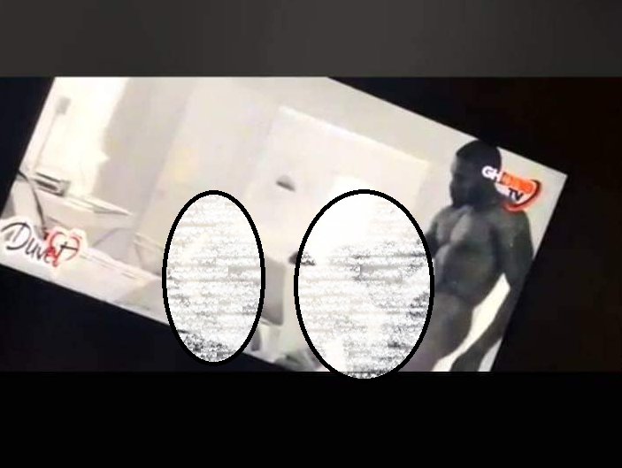 Popular Ghanaian TV station accidentally airs hardcore porn on live TV (Photos)