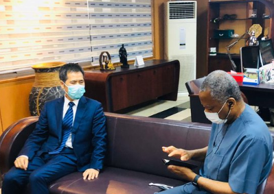 FG invites Chinese ambassador over maltreatment of Nigerians in China