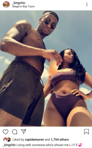 Shina Rambo calls out his brother-in-law for beating his sister and bringing his sidechic into their home