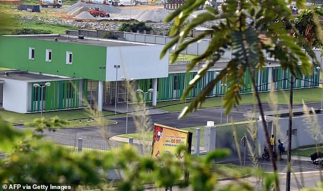 Chelsea legend Didier Drogba offers his Ivory Coast hospital as a Coronavirus treatment centre (Photos)