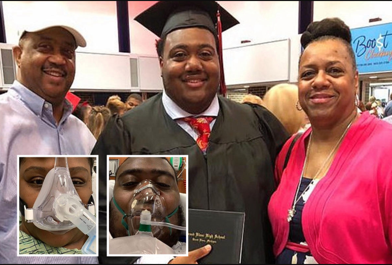 Woman loses entire family to Coronavirus as husband and son die within three days(photos)
