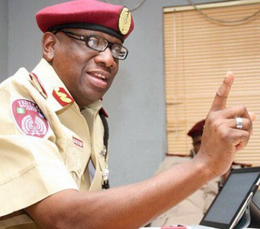 FRSC directs its officers to impound vehicles violating the lockdown order