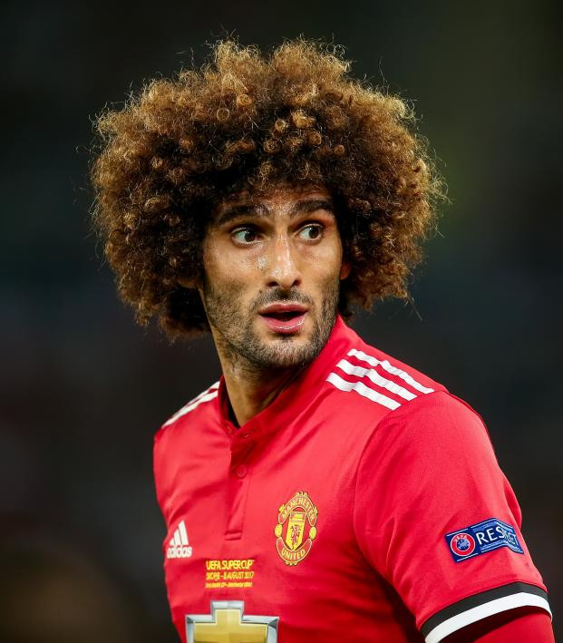 Former Manchester United midfielder Fellaini out of Chinese hospital after treating Coronavirus?