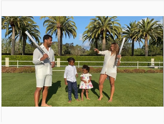 ?It?s a Boy!? - Ciara and husband Russell Wilson reveal sex of their unborn baby (video)