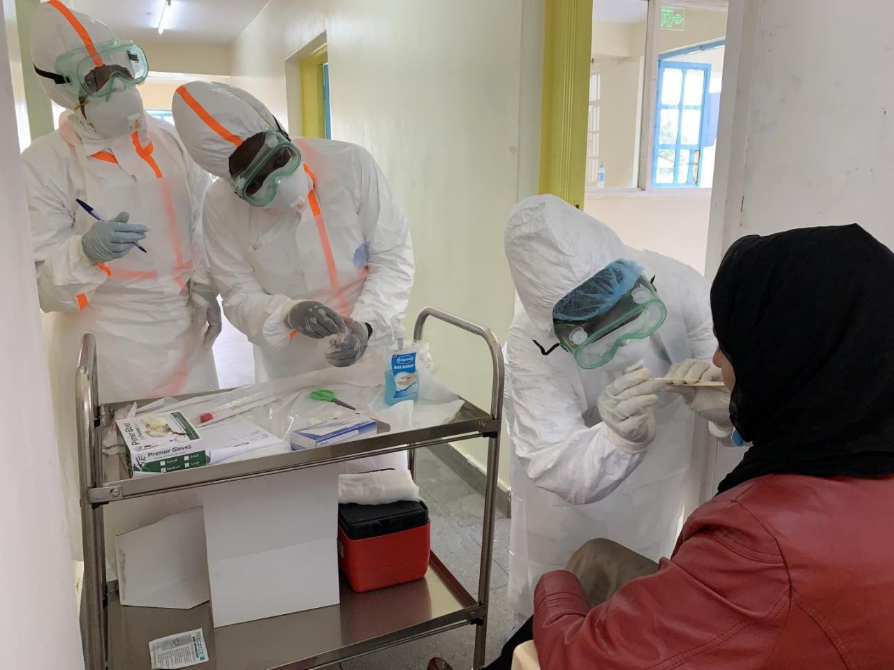 Coronavirus: Sex scandals hit COVID-19 centres as those in quarantine are now