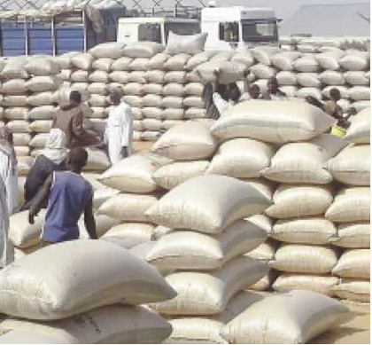 Niger state Councillor absconds with Coronavirus palliative grains