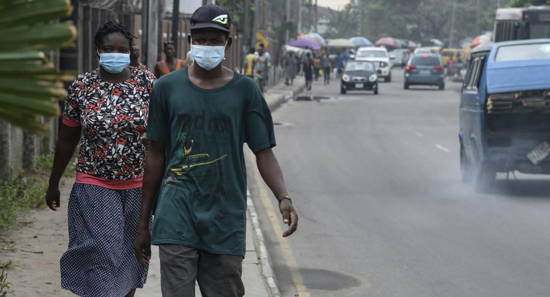 COVID19: Wearing of face mask is recommended- NCDC