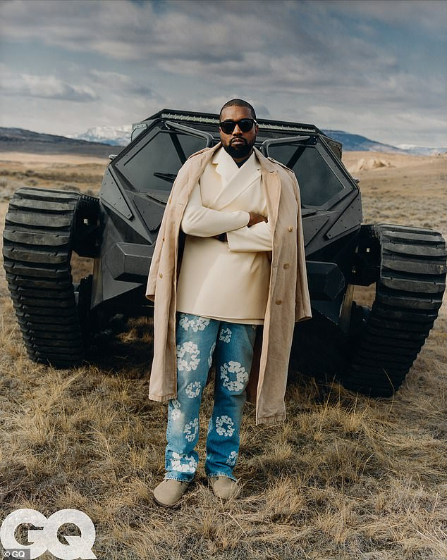 Kanye West implies he will vote for Donald Trump in 2020 election