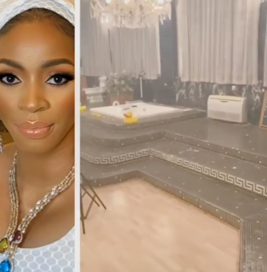 Billionaire wife, Shade Okoya