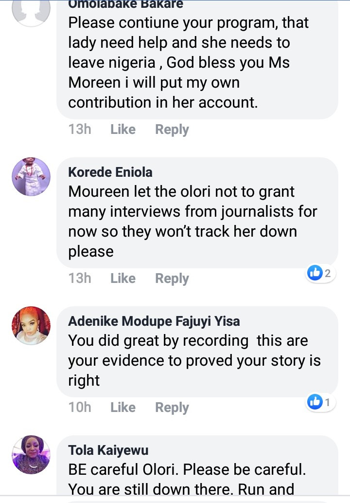 "Tell the people that you raped me the first night we met" Ex-wife of Oluwo of Iwo accuses him of luring her into marriage by claiming no one refuses a king (video)