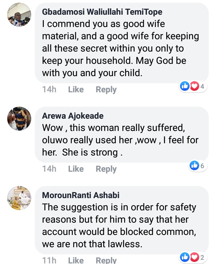 "Tell the people that you raped me the first night we met" Ex-wife of Oluwo of Iwo accuses him of luring her into marriage by claiming no one refuses a king (video)