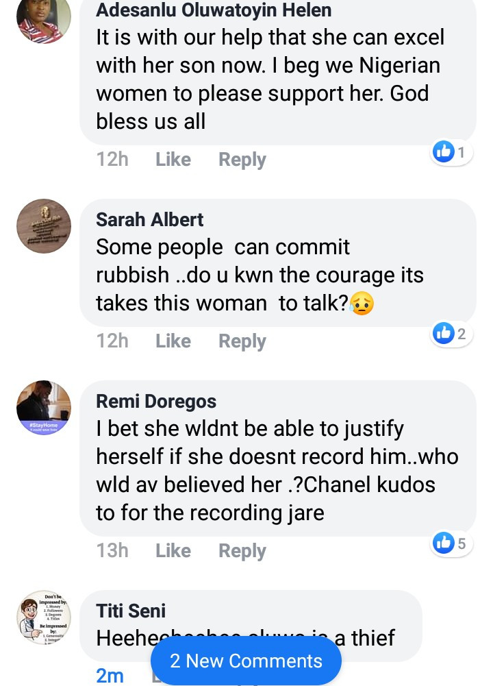 "Tell the people that you raped me the first night we met" Ex-wife of Oluwo of Iwo accuses him of luring her into marriage by claiming no one refuses a king (video)