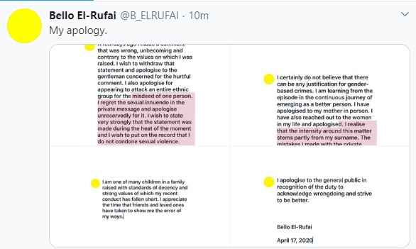 Gov El-Rufai