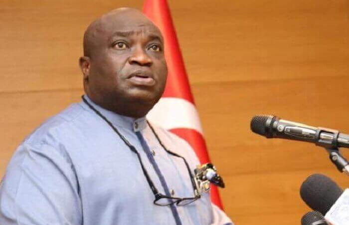 Abia state government declares suspected COVID-19 patient wanted