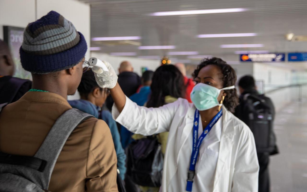 Africa may suffer 300,000 to 3 million deaths from Coronavirus - UN Agency says