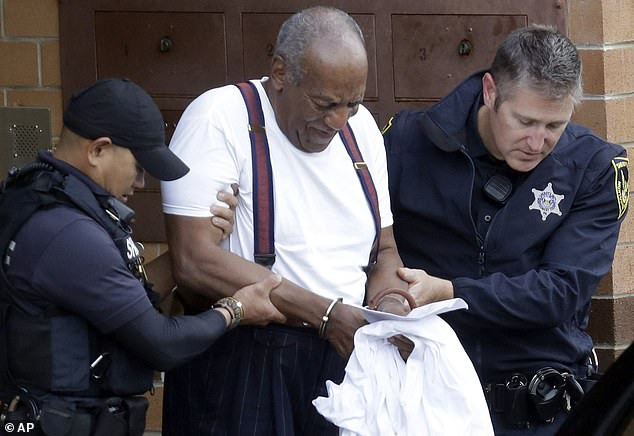 Bill Cosby is denied early release from jail despite dozens of Coronavirus infections inside his prison