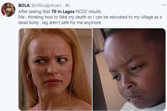 Lagosians react in shock as state records 70 new cases of Coronavirus