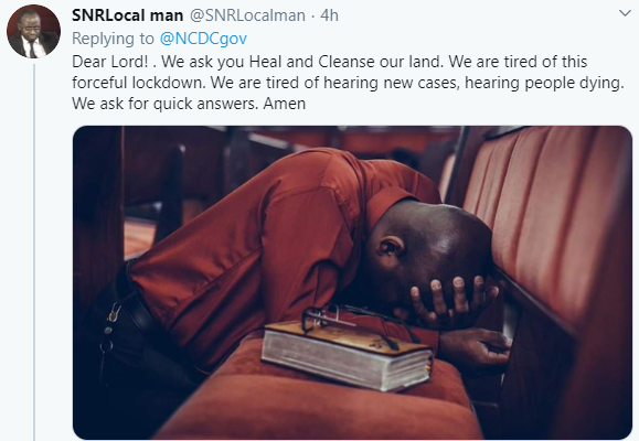 Lagosians react in shock as state records 70 new cases of Coronavirus