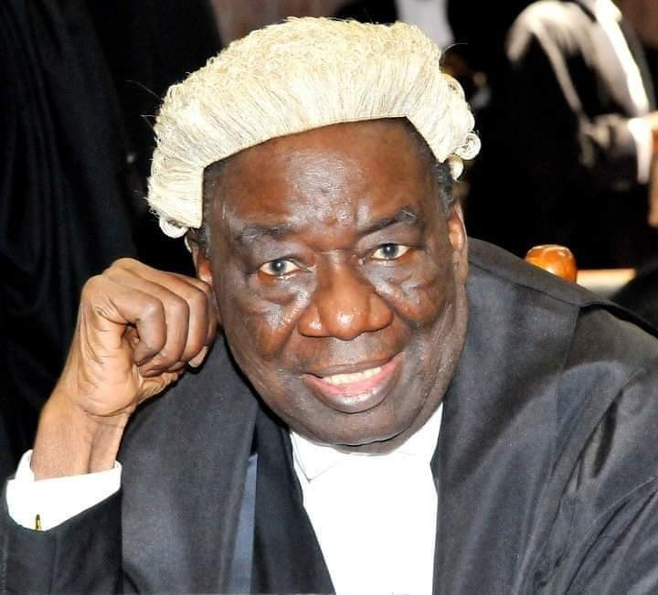 Former Nigeria?s Attorney-General, Richard Akinjide dies at 88