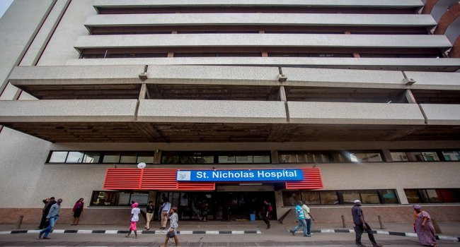St. Nicholas Hospital in Lagos suspends services for two weeks over exposure to Coronavirus 