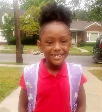5-year-old daughter of Detroit first responders becomes the youngest person in Michigan to die from Coronavirus complications