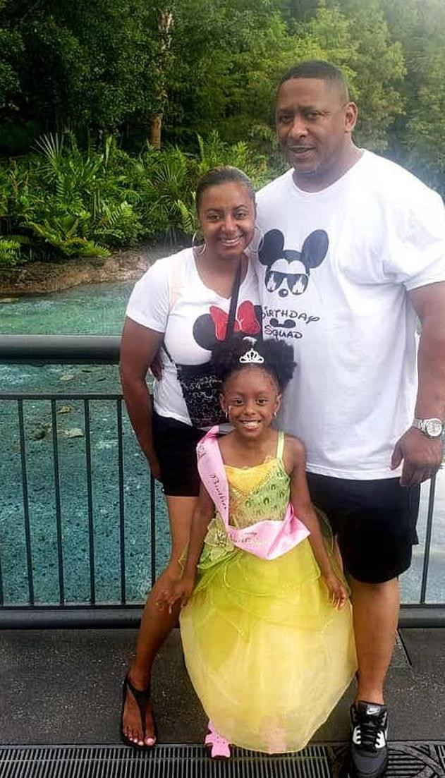 5-year-old daughter of Detroit first responders becomes the youngest person in Michigan to die from Coronavirus complications